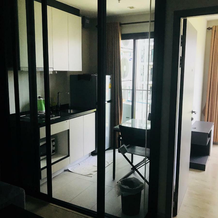 The Base Condo Pattaya Exteriör bild