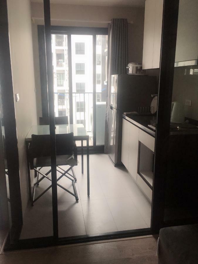 The Base Condo Pattaya Exteriör bild