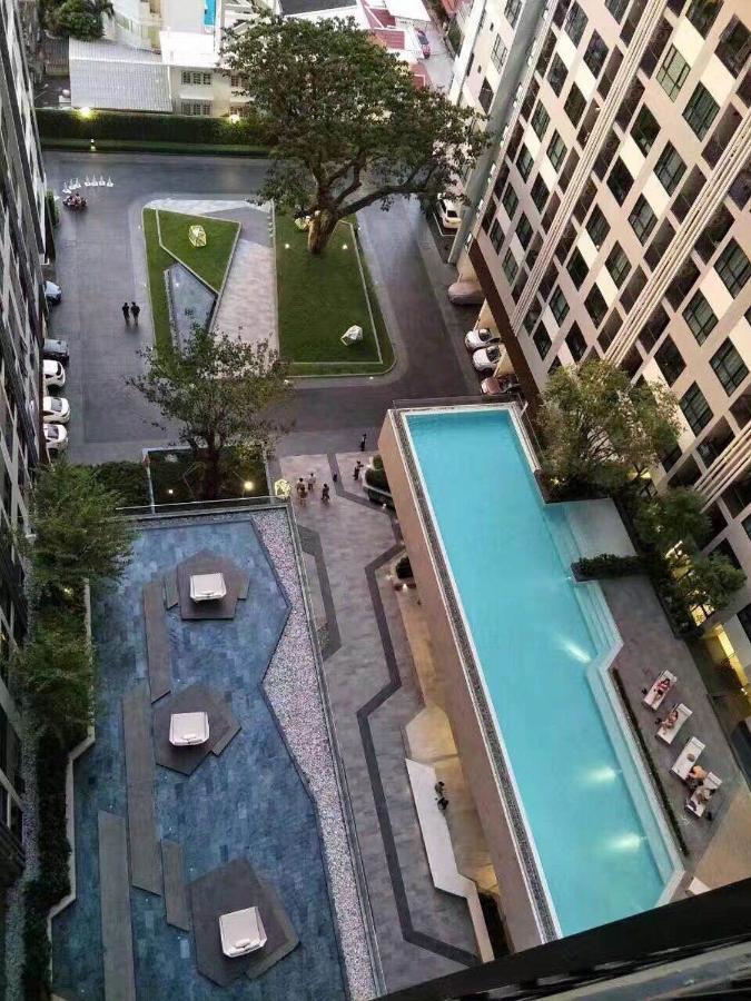 The Base Condo Pattaya Exteriör bild