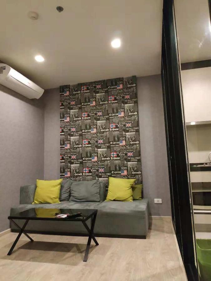 The Base Condo Pattaya Exteriör bild